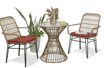Bộ sưu tập bàn ghế cà phê sân vườn đón đầu xu hướng năm 2022