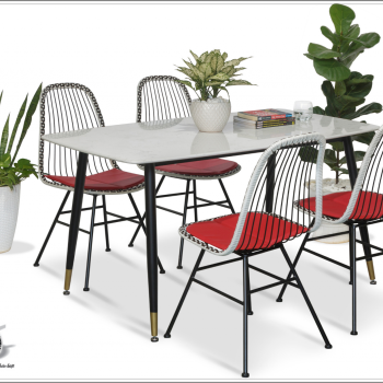 Hình ảnh BÀN GHẾ CAFE SẮT GIÁ RẺ CHẤT LƯỢNG CHO QUÁN CAFE