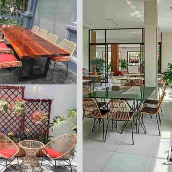 Hình ảnh Bàn Cà Phê Ngoài Trời, Trong Nhà Chất Lượng Cao