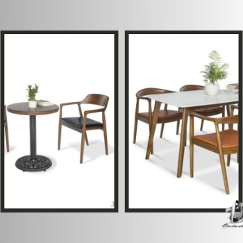 Hình ảnh 20+ Bàn Ghế Cà Phê Gỗ Hiện Đại Mới Nhất Giá Hấp Dẫn