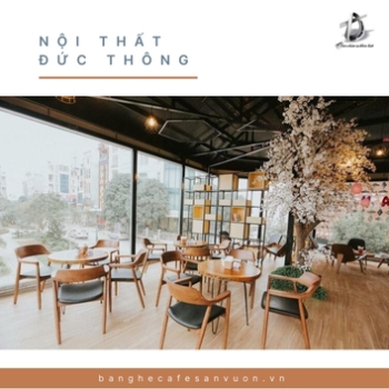 Hình ảnh Khám Phá Xưởng Sản Xuất Bàn Ghế Cafe Tại Dĩ An