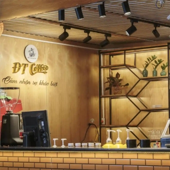 Hình ảnh Chi Phí Mở Quán Cafe Bình Dân Là Bao Nhiêu?