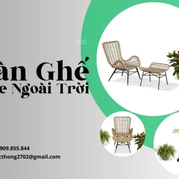 Hình ảnh Top 3 Mẫu Bàn Ghế Cafe Ngoài Trời Đẹp Và Bền Nhất 2024