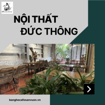 Hình ảnh Địa Chỉ Bán Bàn Ghế Cafe Nhựa Giả Mây Tại Dĩ An Uy Tín