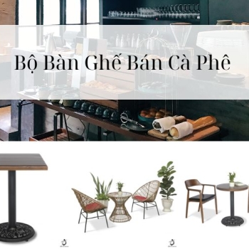 Hình ảnh Tìm Mua Bộ Bàn Ghế Bán Cà Phê Tại Nội Thất Đức Thông