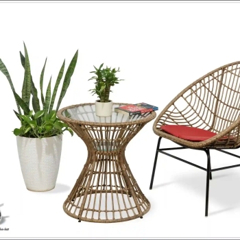 Hình ảnh Tiêu Chí Lựa Chọn Mua Bộ Bàn Ghế Cafe Sắt 