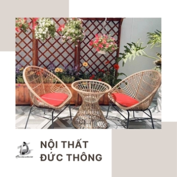 Hình ảnh Top 9+ Bộ Bàn Ghế Cafe Ngoài Trời Đẹp Tại Dĩ An
