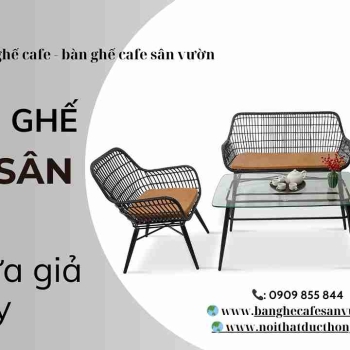 Hình ảnh Phương Pháp Tìm Kiếm Nguồn Cung Ứng Bàn Ghế Cafe Online
