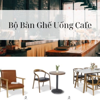 Hình ảnh Thư Giãn Với Bộ Bàn Ghế Uống Cafe Ưng Ý Giá Hấp Dẫn