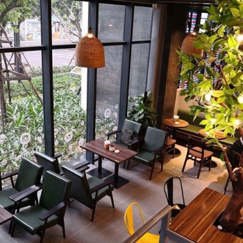 Hình ảnh Cách Chọn Địa Điểm Mở Quán Cafe Thu Hút Khách
