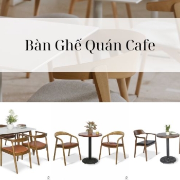 Hình ảnh Hướng Dẫn Chọn Bàn Ghế Quán Cafe Theo Phong Cách Scandinavia