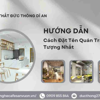 Hình ảnh Cách Đặt Tên Quán Trà Sữa Hay Và Ấn Tượng Nhất