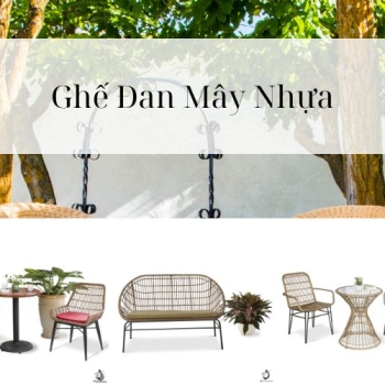 Hình ảnh Mách Bạn Cách Đánh Giá Chất Lượng Ghế Cafe Giả Mây
