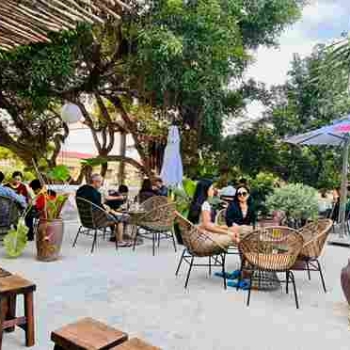 Hình ảnh Kinh Nghiệm VÀNG Khi Mở Quán Cafe Cóc
