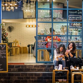 Hình ảnh Kinh Nghiệm Mở Quán Cafe Với 100 Triệu Dành Cho Bạn