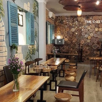 Hình ảnh Cách Thiết Kế Quán Cà Phê Acoustic Hot Nhất Hiện Nay