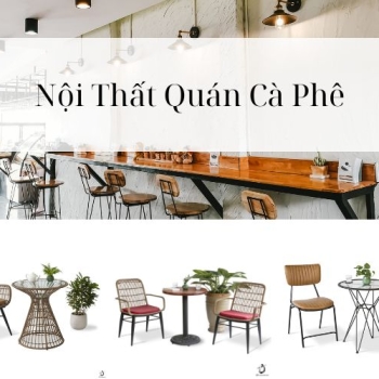 Hình ảnh Tiêu Chí Thiết Kế Và Chọn Lựa Nội Thất Quán Cà Phê