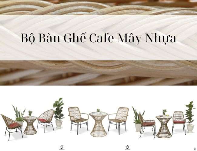 Bàn Ghế Cafe, Trà Sữa