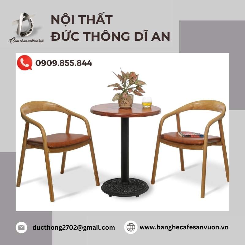 Bộ bàn ghế gỗ tự nhiên