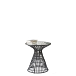 hình ảnh chi tiết Bàn Cafe Sân Vườn BMK02DEN