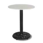 hình ảnh chi tiết Bàn Cafe Chân Gang CBG02