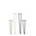 hình ảnh chi tiết Chân Sắt Bàn Cafe Habin CS-02
