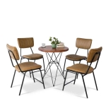 hình ảnh chi tiết Bàn Ghế Cafe Sân Vườn BGS01