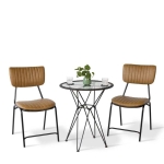 hình ảnh chi tiết Bàn Ghế Cafe Sân Vườn BGS05