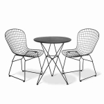 hình ảnh chi tiết Bàn Ghế Cafe Sân Vườn BGS08