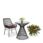 hình ảnh chi tiết Bộ Bàn Ghế Cafe BGCF02401