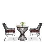 hình ảnh chi tiết Bộ Bàn Ghế Cafe BGCF02405