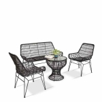 hình ảnh chi tiết Bộ Bàn Ghế Cafe BGCF02407