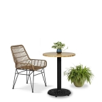 hình ảnh chi tiết Bộ Bàn Ghế Cafe BGCF024100