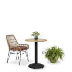 hình ảnh chi tiết Bộ Bàn Ghế Cafe BGCF024101