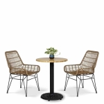 hình ảnh chi tiết Bộ Bàn Ghế Cafe BGCF024102