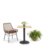 hình ảnh chi tiết Bộ Bàn Ghế Cafe BGCF024107