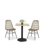 hình ảnh chi tiết Bộ Bàn Ghế Cafe BGCF024111