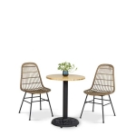 hình ảnh chi tiết Bộ Bàn Ghế Cafe BGCF024112
