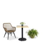 hình ảnh chi tiết Bộ Bàn Ghế Cafe BGCF024122