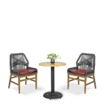 hình ảnh chi tiết Bộ Bàn Ghế Cafe BGCF024128