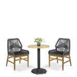 hình ảnh chi tiết Bộ Bàn Ghế Cafe BGCF024129