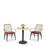 hình ảnh chi tiết Bộ Bàn Ghế Cafe BGCF024143