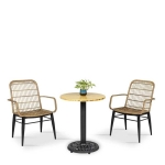 hình ảnh chi tiết Bộ Bàn Ghế Cafe BGCF024145