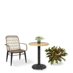 hình ảnh chi tiết Bộ Bàn Ghế Cafe BGCF024146