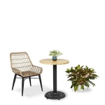 hình ảnh chi tiết Bộ Bàn Ghế Cafe BGCF024148