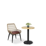 hình ảnh chi tiết Bộ Bàn Ghế Cafe BGCF024149