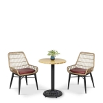 hình ảnh chi tiết Bộ Bàn Ghế Cafe BGCF024150