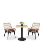 hình ảnh chi tiết Bộ Bàn Ghế Cafe BGCF024153