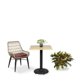 hình ảnh chi tiết Bộ Bàn Ghế Cafe BGCF024154