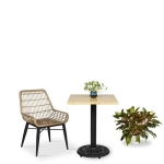 hình ảnh chi tiết Bộ Bàn Ghế Cafe BGCF024155